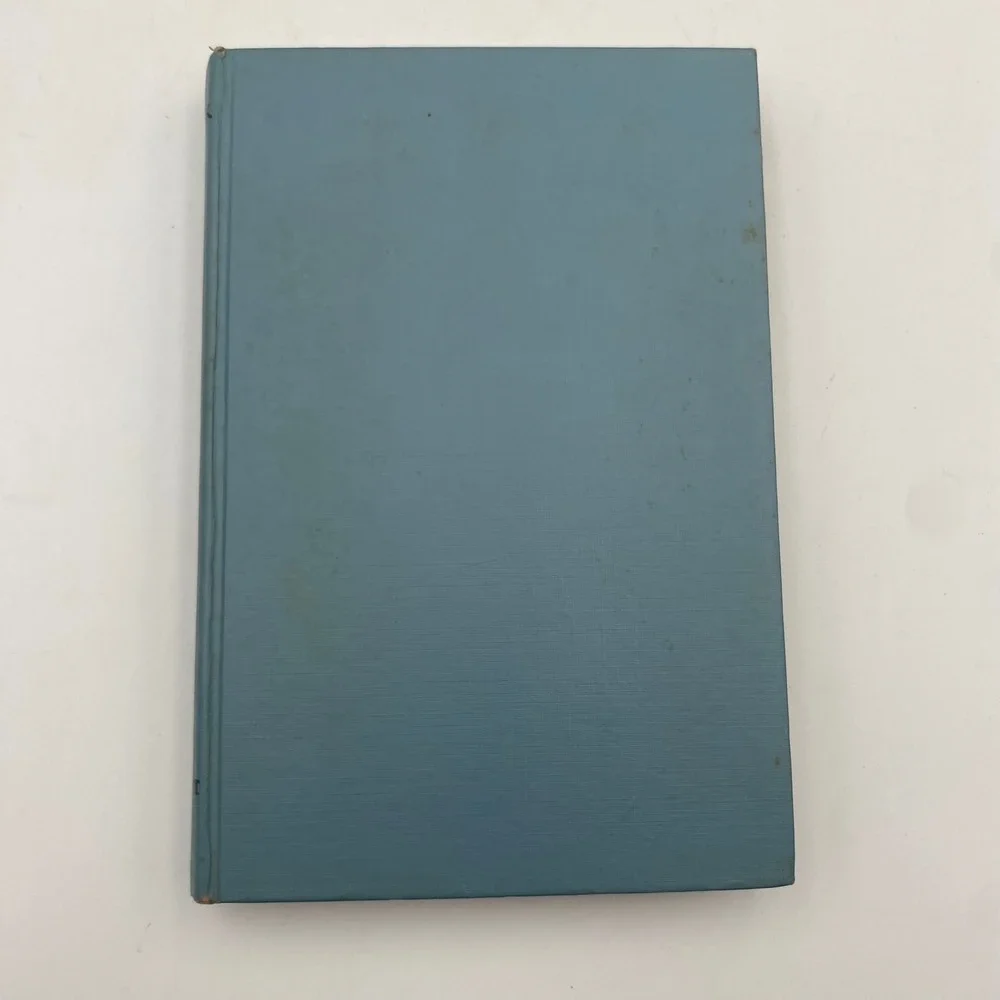 An Affair of State Pat Frank 1948 HC‎ J.B. Lippincott Political Fiction Blue
